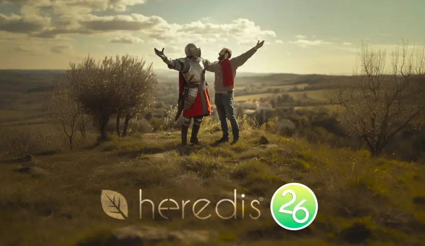 Heredis 2026
