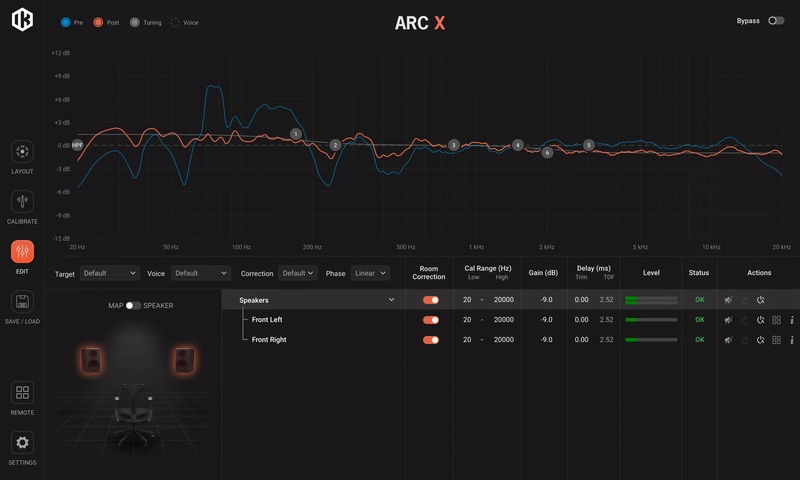 IK Multimedia ARC X v1.0.0 for Windows Free Download IK Multimedia ARC X Free Download