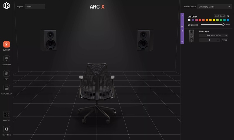 IK Multimedia ARC X v1.0.0 for Windows Free Download IK Multimedia ARC X Free Download