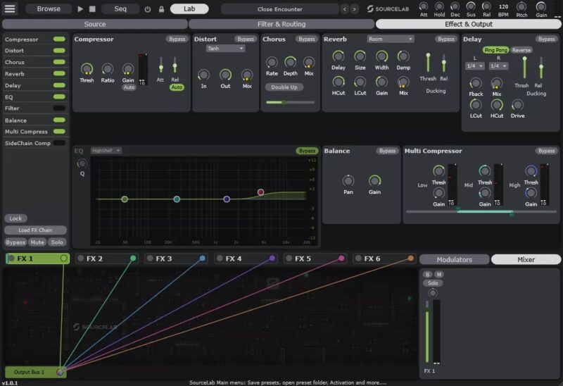 Initial Audio SourceLab Free Download