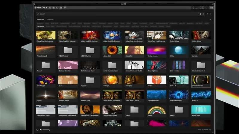 Native Instruments Kontakt 