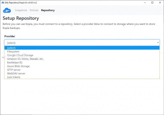 Kopia 0.21.1 Free Download for Windows Kopia Free Download