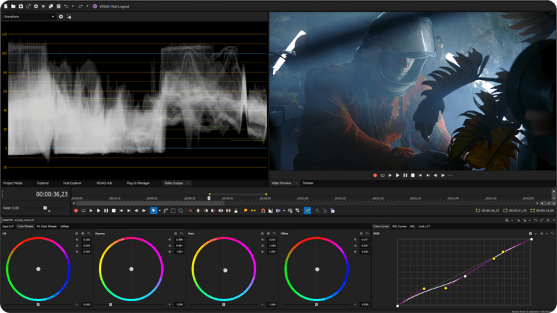 MAGIX VEGAS Pro v23.0 for Windows Free Download MAGIX VEGAS Pro Free Download