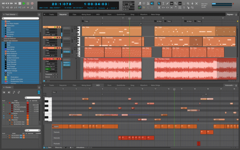 MOTU Digital Performer 11.35 Free Download for Windows MOTU Digital Performer Free Download