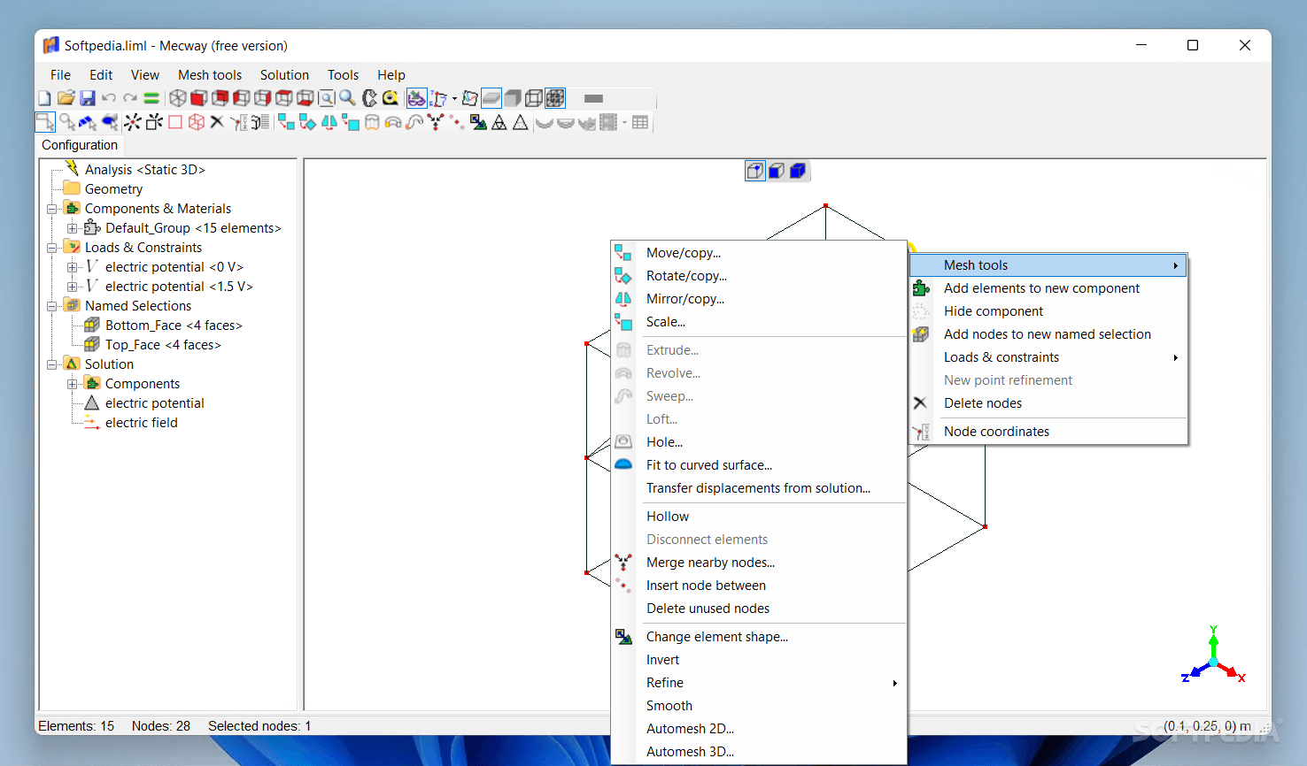 Mecway 28.0 Free Download Mecway
