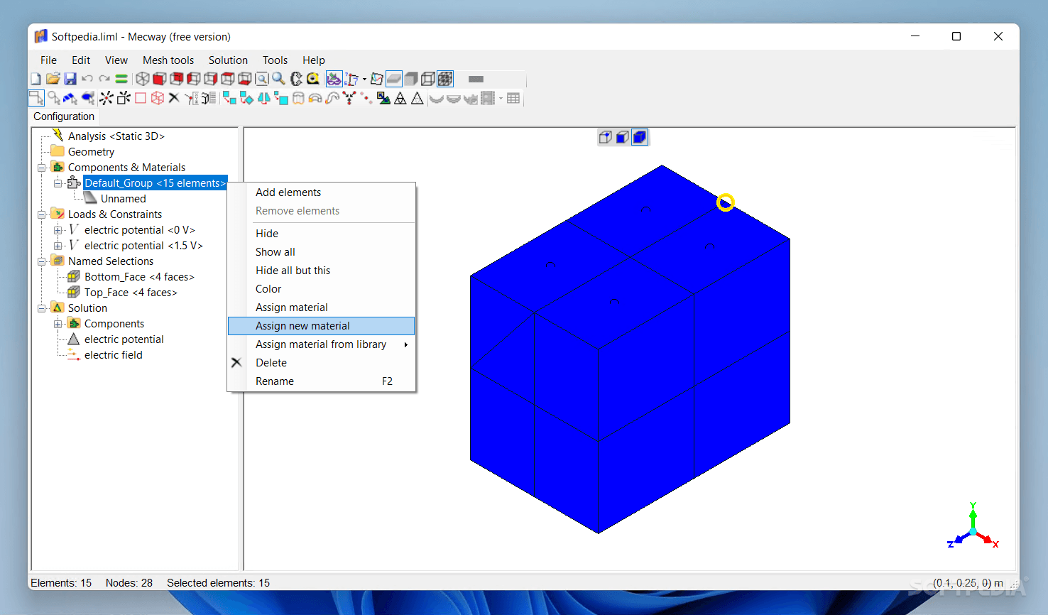 Mecway 28.0 Free Download Mecway
