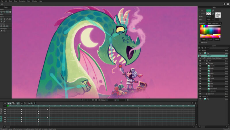 Moho Animation 14 Crack Moho Animation 14 Crack