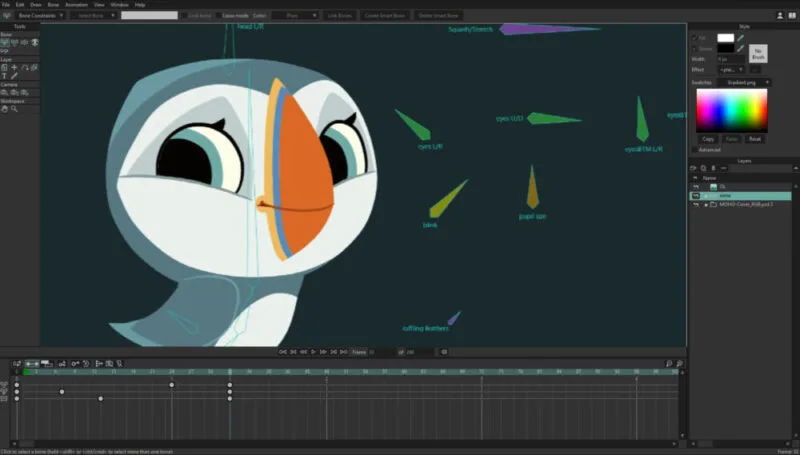 Moho Animation 14 Crack Moho Animation 14 Crack