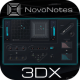 NovoNotes 3DX Free Download
