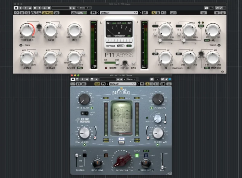 Pulsar Modular P11 Abyss v2.2.3 Free Download Pulsar Modular P11 Abyss Free Download