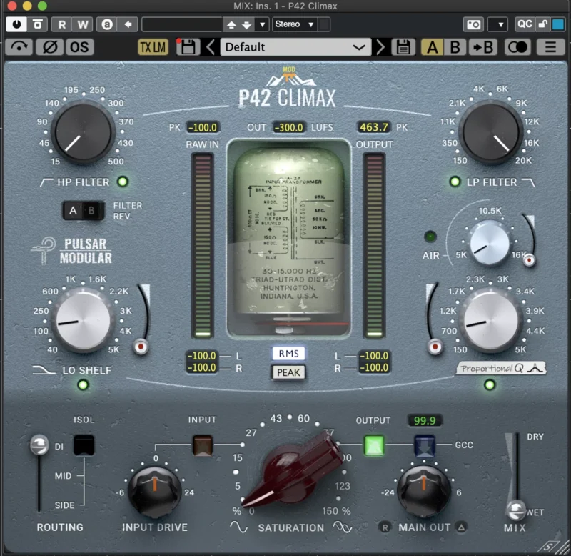 Pulsar Modular P11 Abyss v2.2.3 Free Download Pulsar Modular P11 Abyss Free Download