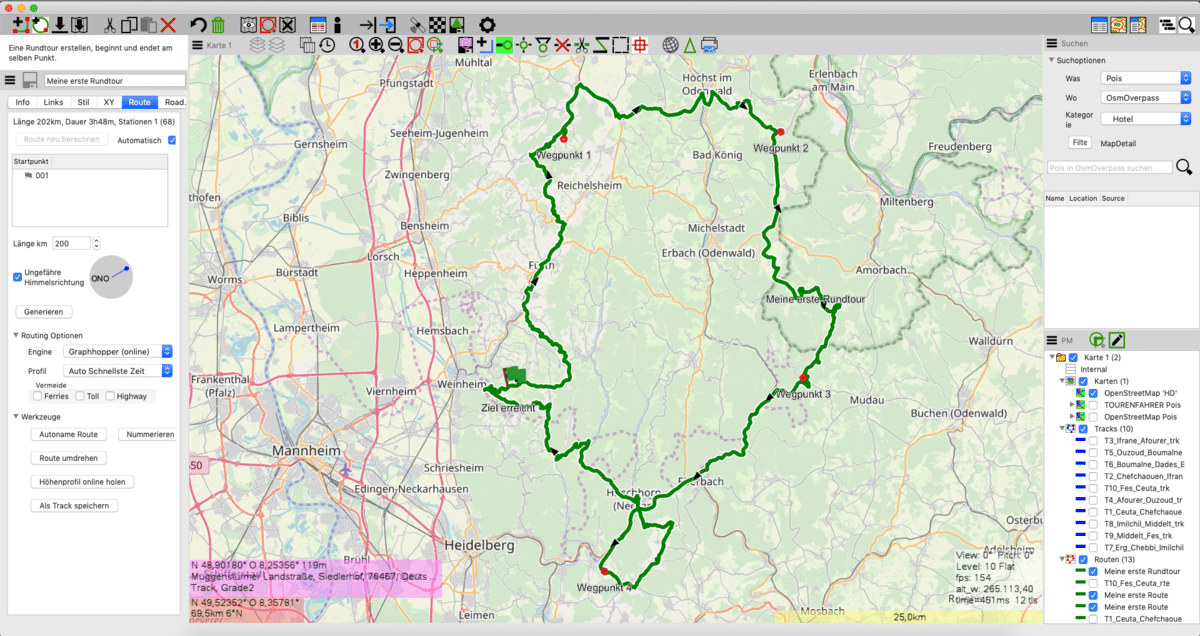 QuoVadis X Free Download Screenshot