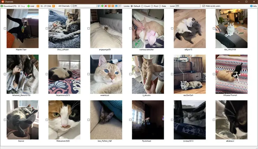 SCrawler 2025.9.1.0 Free Download SCrawler Free Download