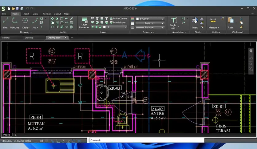 SETCAD EDS PRO 4.0.0.16 Crack Download SETCAD EDS PRO