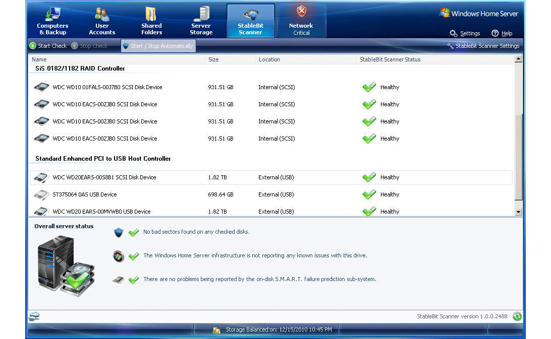 StableBit CloudDrive