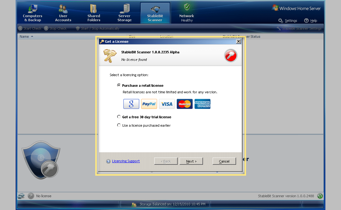 StableBit CloudDrive