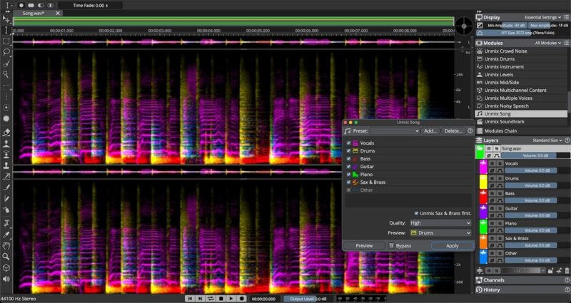 Steinberg SpectraLayers Pro 12.0.20 Free Download for Windows Steinberg SpectraLayers Pro Fre Download