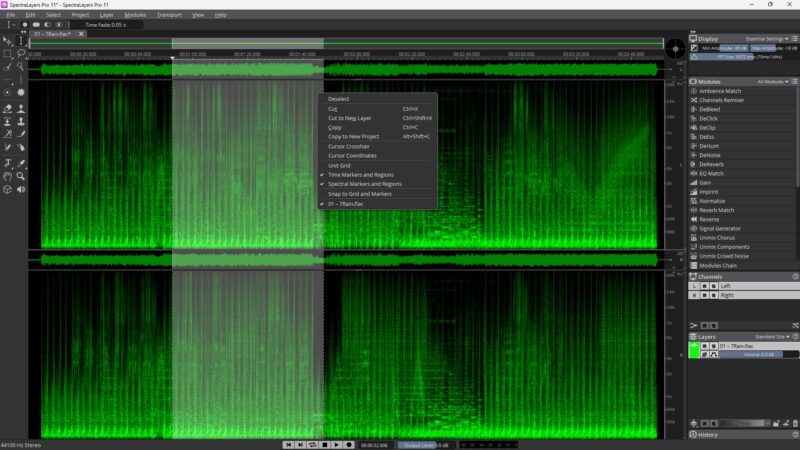Steinberg SpectraLayers Pro 12.0.20 Free Download for Windows Steinberg SpectraLayers Pro Fre Download