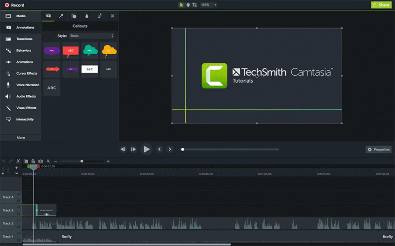 TechSmith Camtasia Free Download