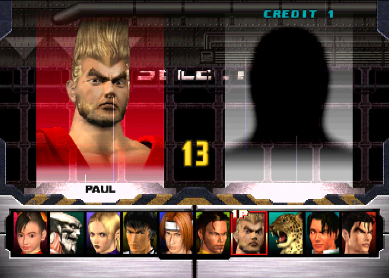 Tekken 3 Computer Game Download