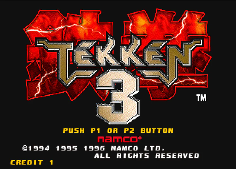 Tekken 3 Computer Game Download