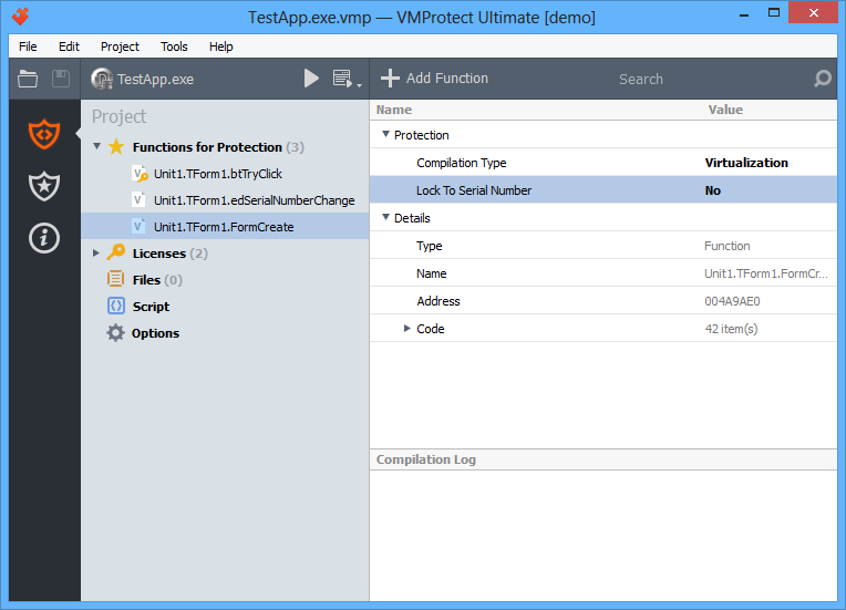 Vmprotect 3.8 Crack Download Vmprotect 3.8 Crack Download