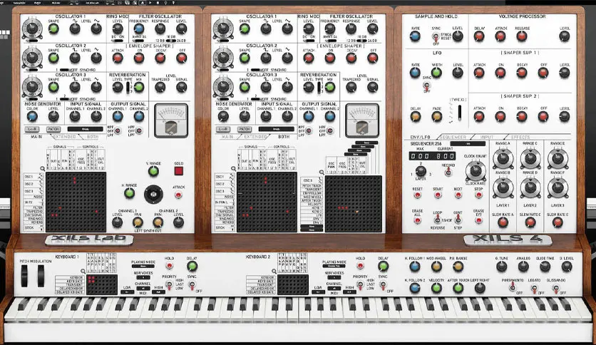 XILS-lab PolyM 1.5.4 Free Download for Windows XILS-lab PolyM Free Download