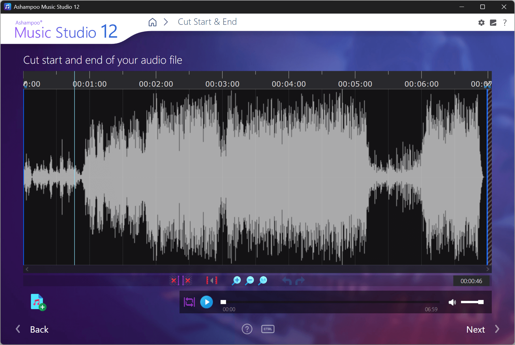 Ashampoo Music Studio Free Download
