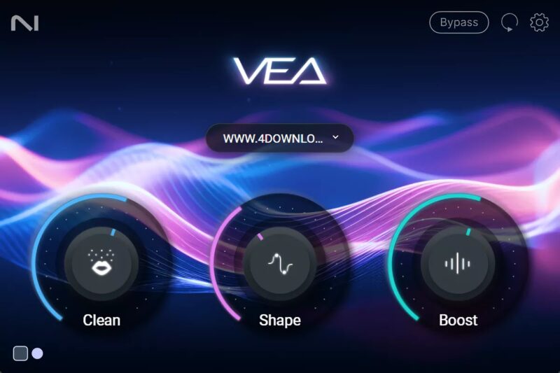 iZotope VEA Free Download