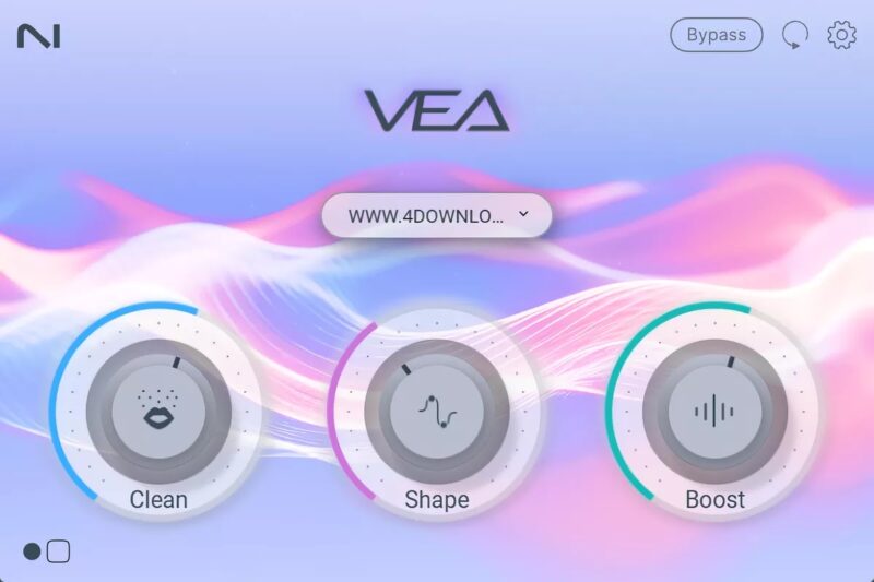 iZotope VEA Free Download