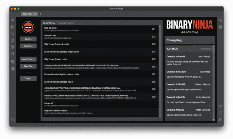 Binary Ninja 4.0 Crack Binary Ninja 4.0 Crack