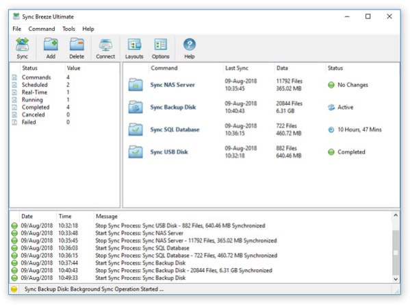 Sync Breeze Free Download