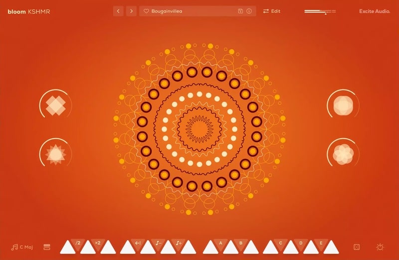 Excite Audio Bloom KSHMR 1.0.0 Full Version Download 2026 Excite Audio Bloom KSHMR Free Download