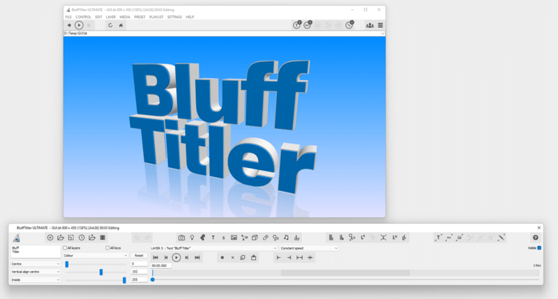 BluffTitler Ultimate Free Download