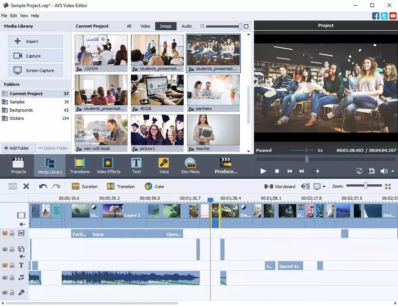 AVS Video Editor Free Download