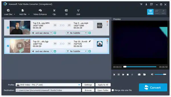 Aiseesoft Total Media Converter Torrents