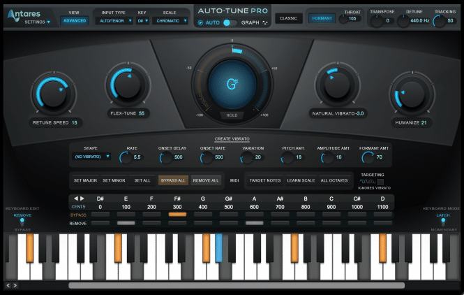 Antares Auto-Tune Bundle 9