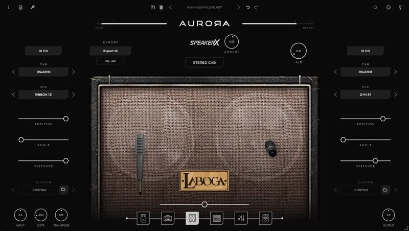 Aurora DSP Laboga Mr Hector Suite Free Download