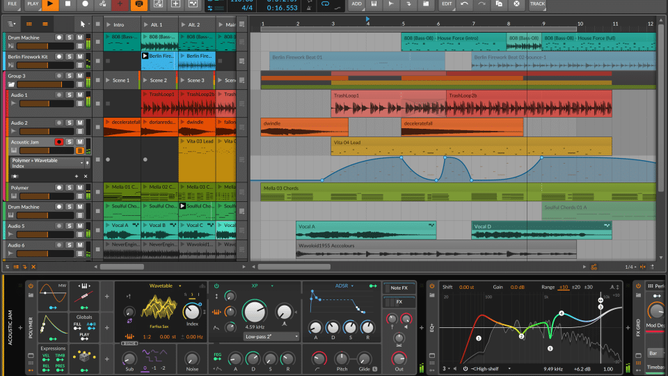Bitwig Studio 6.0.3 Free Download Bitwig Studio Free Download