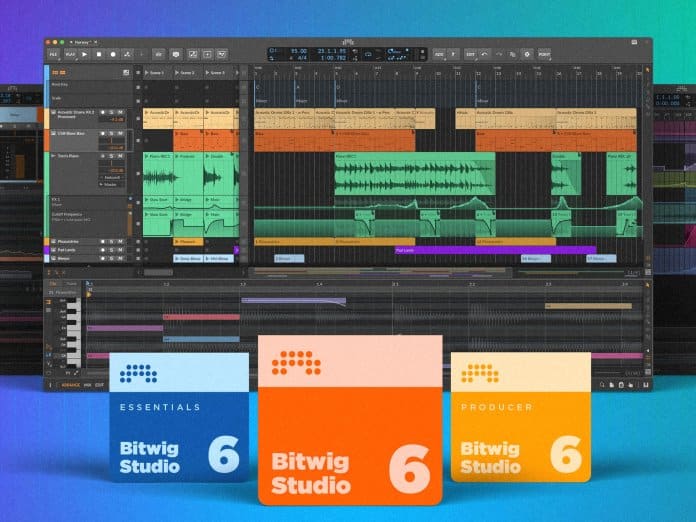 Bitwig Studio 6.0.3 Free Download Bitwig Studio Free Download