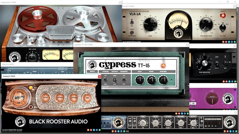 Black Rooster Audio The ALL Bundle Free Download