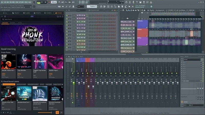 FL Studio Producer Free Download