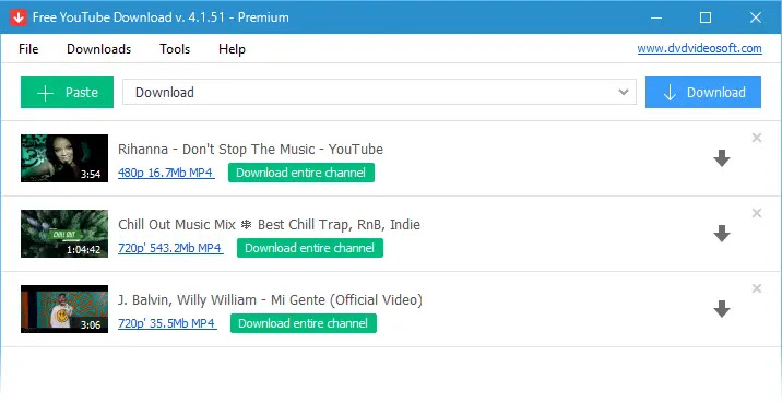 Free YouTube Download Premium Free Download