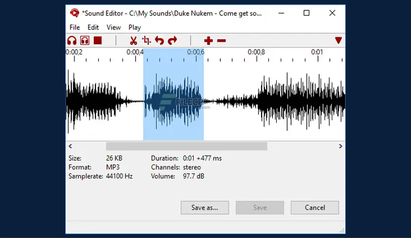 Leppsoft SoundPad 4.0.9 Free Download Leppsoft SoundPad