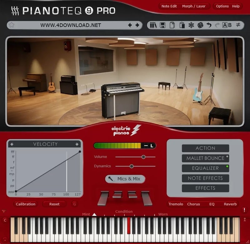 Modartt Pianoteq 9 PRO Free Download