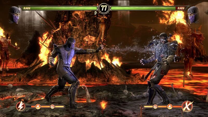 Mortal Kombat Komplete Mugen Download Mortal Kombat Komplete Mugen Download
