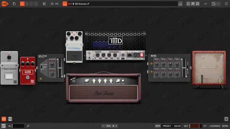 Overloud TH-U Premium Free Download