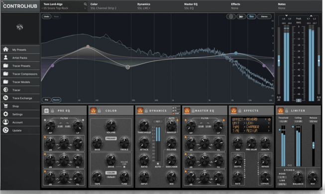 STL Tones ControlHub v3.0.4.2508 for Windows Free Download STL Tones ControlHub Free Download