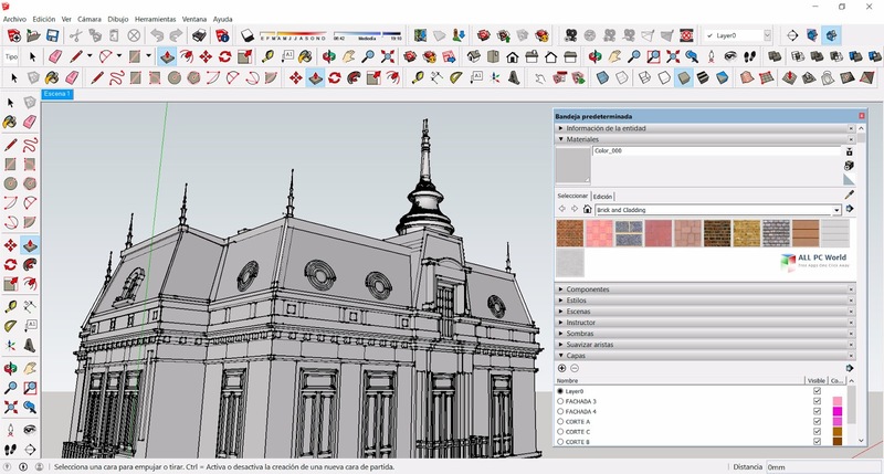 SketchUp Pro 2026 v26.0.429 for Windows Free Download SketchUp Pro 2026 Free Download