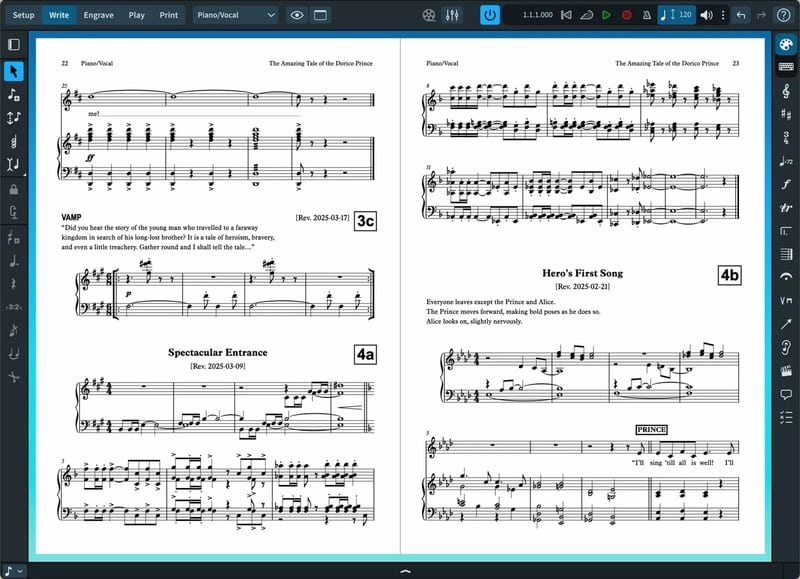 Steinberg Dorico Pro 6.1.10 for Windows Free Download Steinberg Dorico Pro Free Download